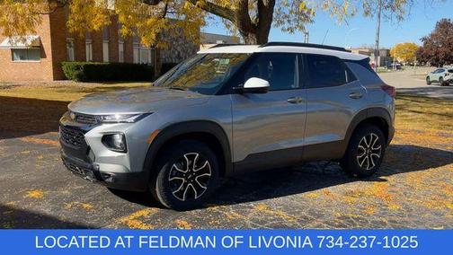 2023 Chevrolet Trailblazer ACTIV