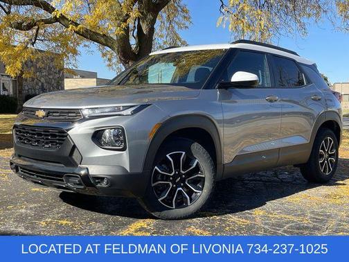 2023 Chevrolet Trailblazer ACTIV