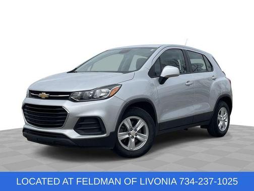 2019 Chevrolet Trax LS