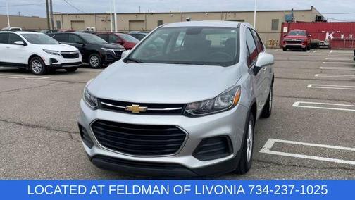 2019 Chevrolet Trax LS