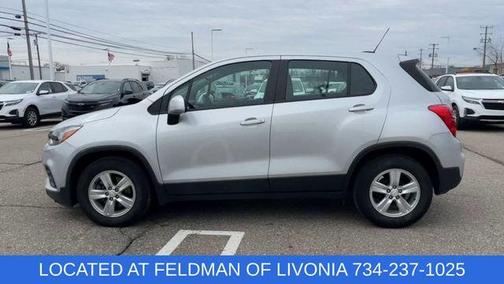 2019 Chevrolet Trax LS