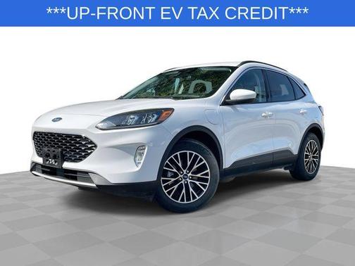 2021 Ford Escape PHEV SEL