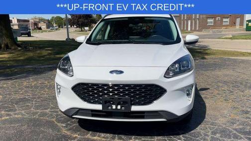 2021 Ford Escape PHEV SEL