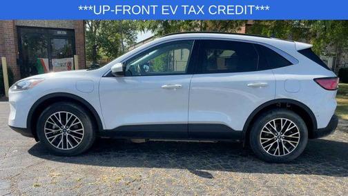 2021 Ford Escape PHEV SEL
