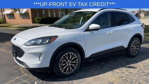 2021 Ford Escape PHEV SEL