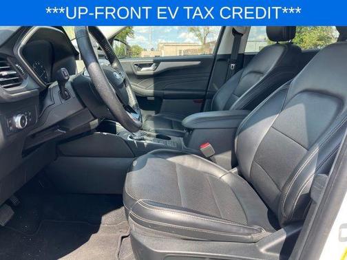 2021 Ford Escape PHEV SEL