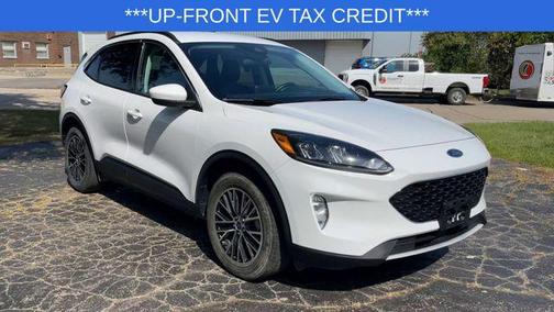 2021 Ford Escape PHEV SEL