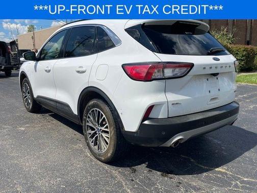 2021 Ford Escape PHEV SEL