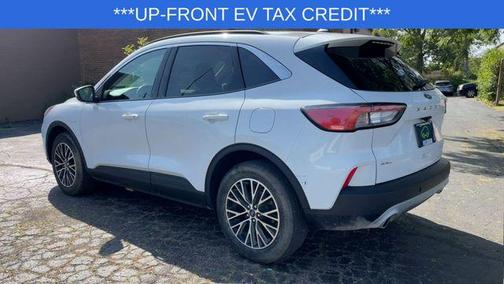 2021 Ford Escape PHEV SEL