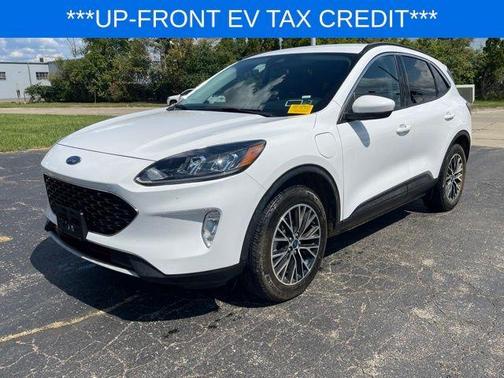 2021 Ford Escape PHEV SEL