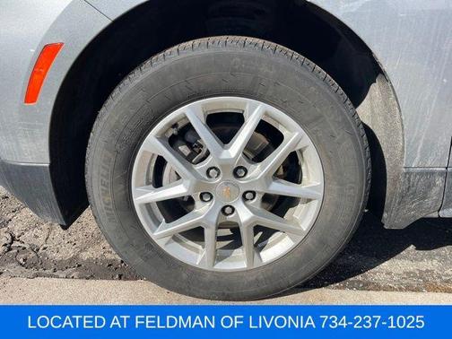 2023 Chevrolet Equinox LS