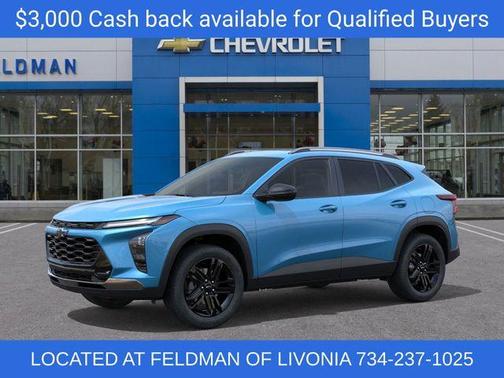 2026 Chevrolet Trax ACTIV