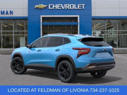 2026 Chevrolet Trax ACTIV