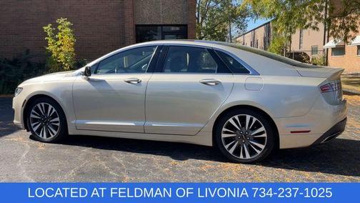 2017 Lincoln MKZ Reserve