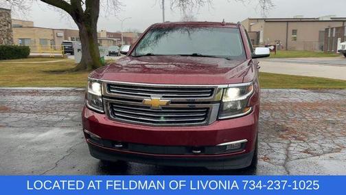 2019 Chevrolet Tahoe Premier