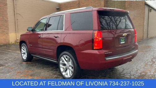 2019 Chevrolet Tahoe Premier