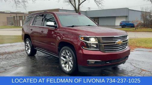 2019 Chevrolet Tahoe Premier