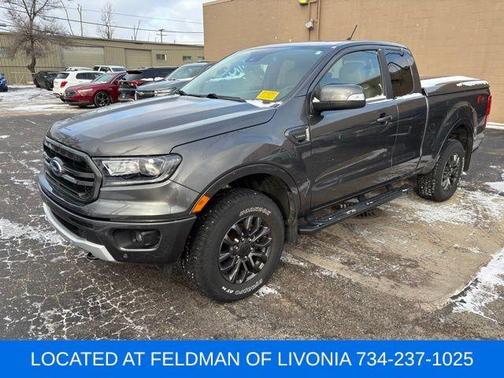 2019 Ford Ranger Lariat