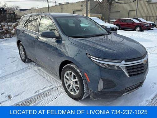 2024 Chevrolet Equinox LT