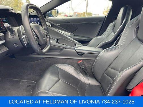 2023 Chevrolet Corvette Stingray w/1LT