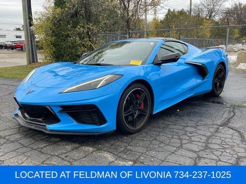 2023 Chevrolet Corvette Stingray w/1LT