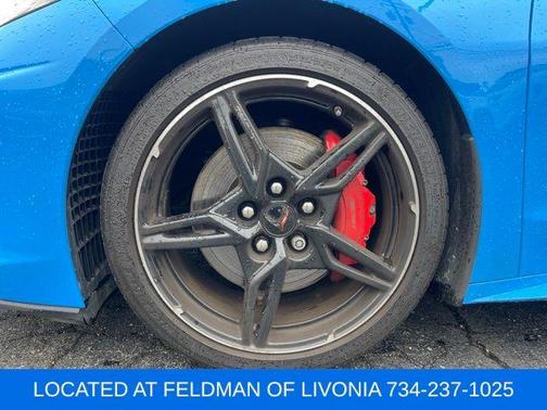 2023 Chevrolet Corvette Stingray w/1LT