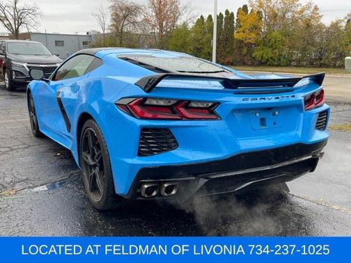 2023 Chevrolet Corvette Stingray w/1LT