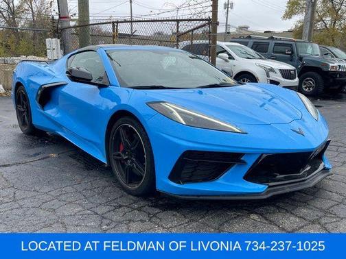 2023 Chevrolet Corvette Stingray w/1LT