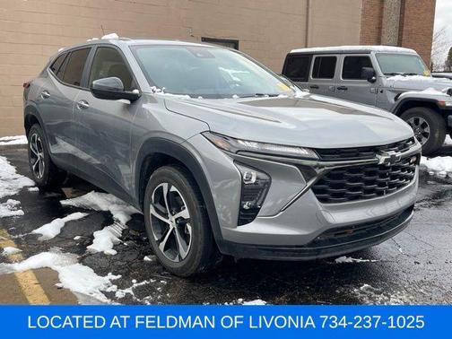 2024 Chevrolet Trax 1RS