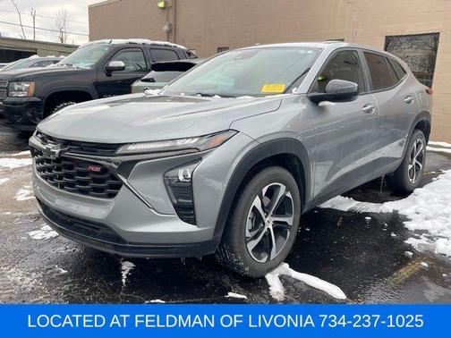 2024 Chevrolet Trax 1RS