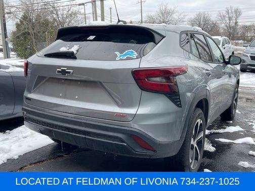 2024 Chevrolet Trax 1RS