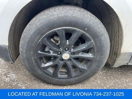 2018 Chevrolet Equinox 1LT