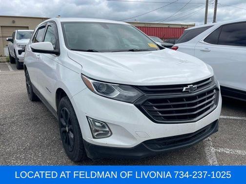 2018 Chevrolet Equinox 1LT