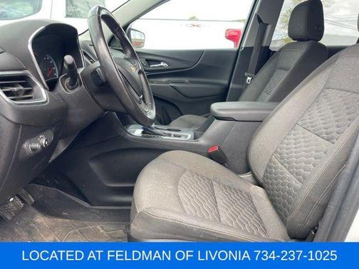 2018 Chevrolet Equinox 1LT