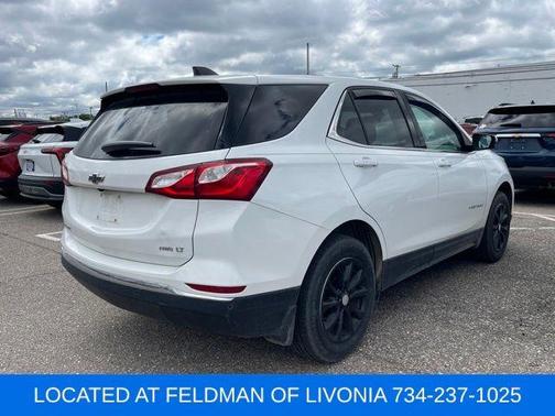 2018 Chevrolet Equinox 1LT
