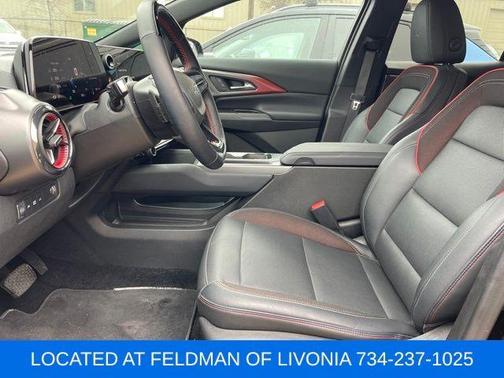 2024 Chevrolet Equinox EV RS