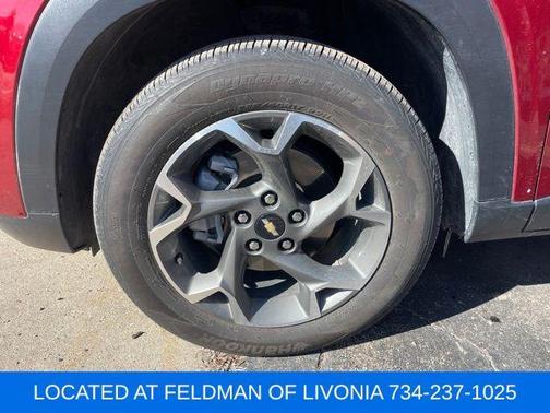 2024 Chevrolet Trax LT