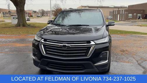 2023 Chevrolet Traverse LT Leather