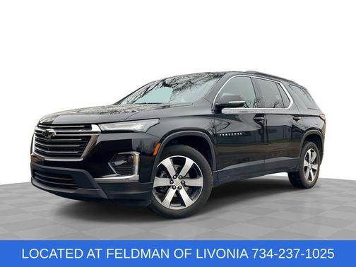 2023 Chevrolet Traverse LT Leather