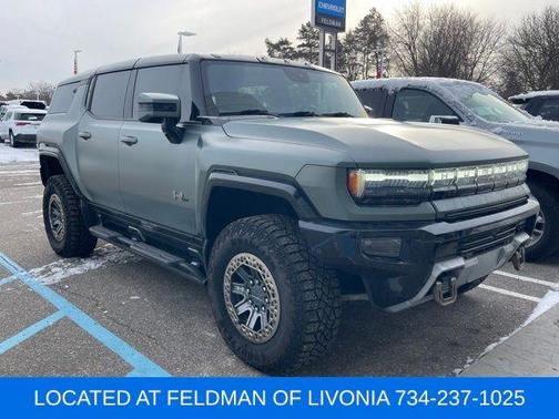 2024 GMC HUMMER EV SUV 3X