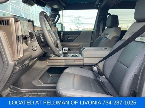 2024 GMC HUMMER EV SUV 3X