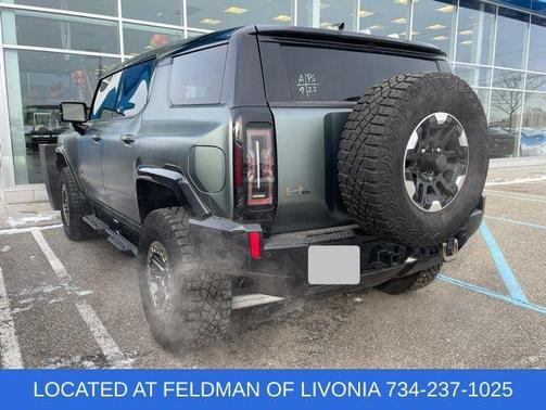 2024 GMC HUMMER EV SUV 3X