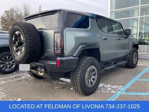 2024 GMC HUMMER EV SUV 3X