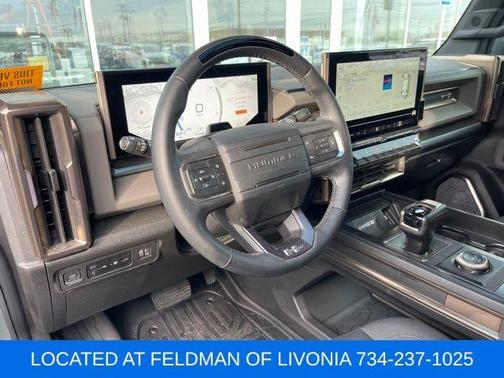 2024 GMC HUMMER EV SUV 3X