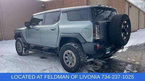 2024 GMC HUMMER EV SUV 3X