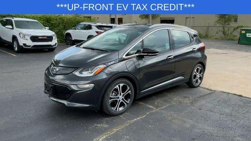 2019 Chevrolet Bolt EV Premier