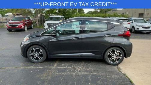 2019 Chevrolet Bolt EV Premier
