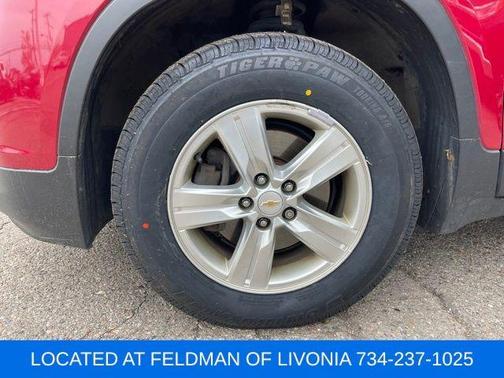 2015 Chevrolet Trax LT