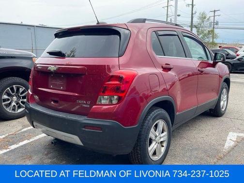 2015 Chevrolet Trax LT