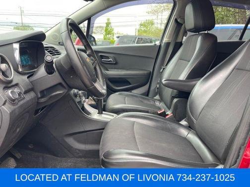 2015 Chevrolet Trax LT